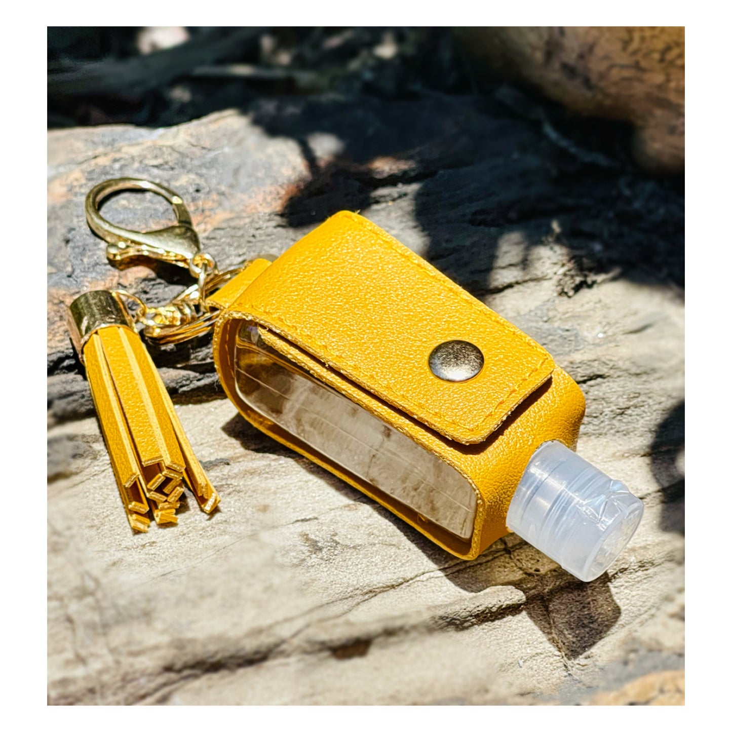 The T-BOTTLE keychain